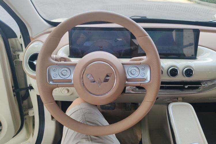Used Wuling Bingo 2025 333 km Lingxi Deluxe Edition Steering Wheel