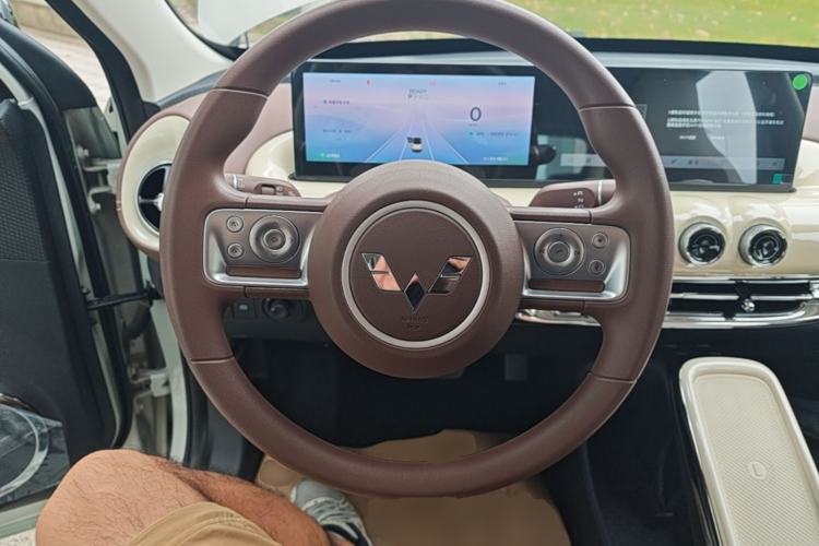 Used Wuling Bingo 2025 333 km Lingxi Connected Version Steering Wheel