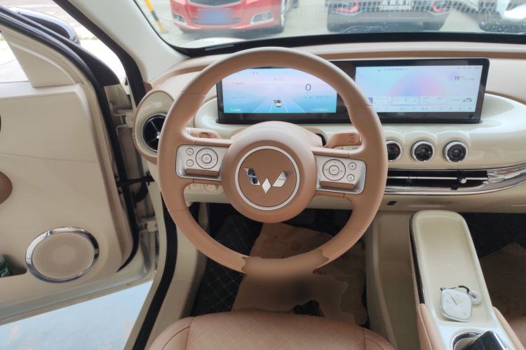 Used Wuling Bingo 2025 333 km Lingxi Connected Version Steering Wheel