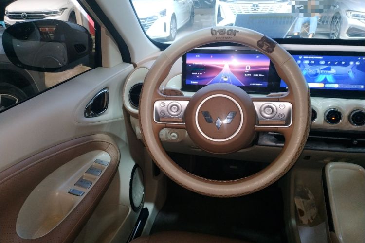 Used Wuling Bingo 2025 333 km Lingxi Connected Version Steering Wheel