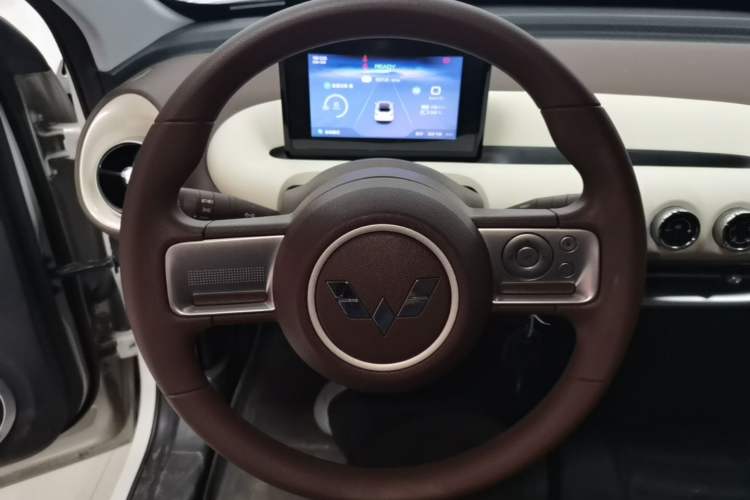 Used Wuling Bingo 2025 203km Light Edition Steering Wheel