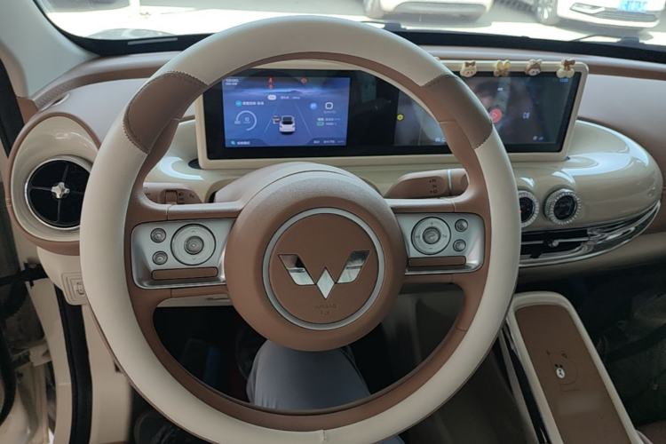 Used Wuling Bingo 2025 333 km Enjoyment Version Steering Wheel