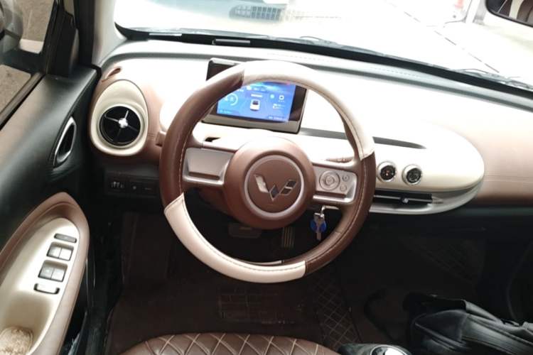 Used Wuling Bingo 2025 203km Light Edition Steering Wheel