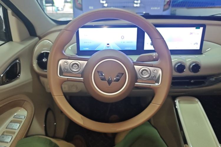 Used Wuling Bingo 2025 333 km Lingxi Connected Version Steering Wheel