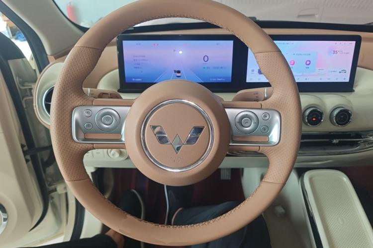 Used Wuling Bingo 2025 410 km Lingxi Deluxe Edition Steering Wheel