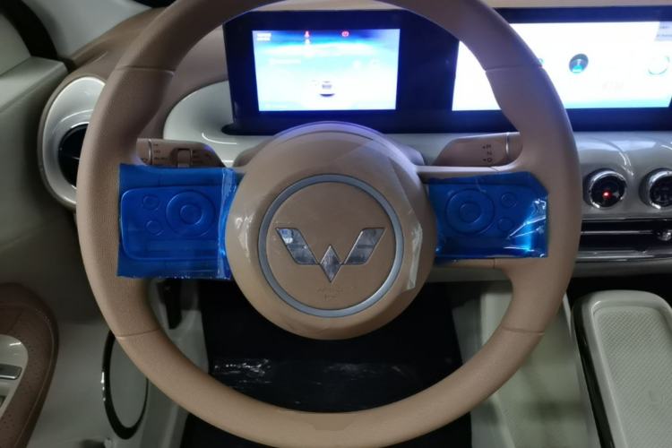 Used Wuling Bingo 2025 333 km Enjoyment Version Steering Wheel