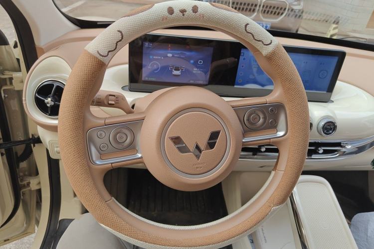 Used Wuling Bingo 2025 333 km Lingxi Connected Version Steering Wheel