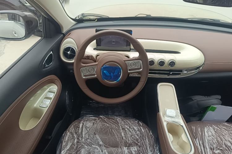 Used Wuling Bingo 2025 333 km Enjoyment Version Steering Wheel