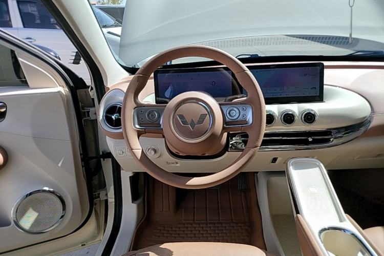 Used Wuling Bingo 2025 333 km Lingxi Deluxe Edition Steering Wheel