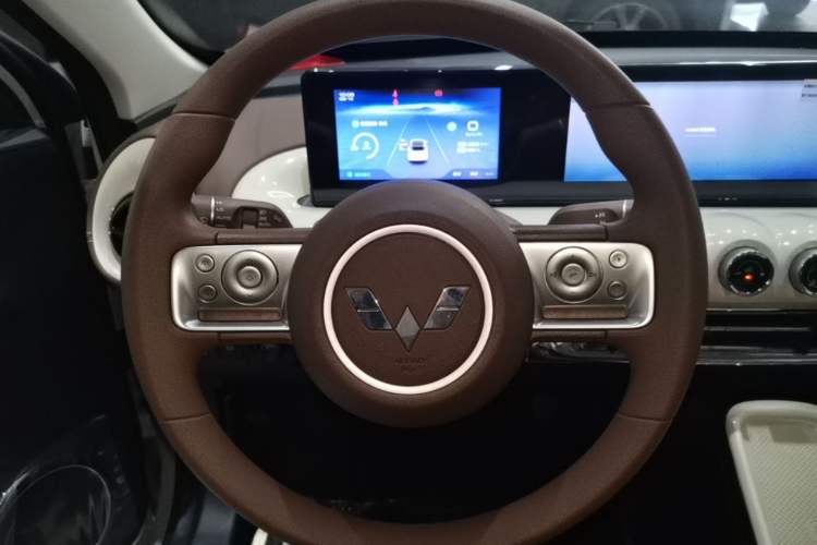 Used Wuling Bingo 2025 333 km Enjoyment Version Steering Wheel