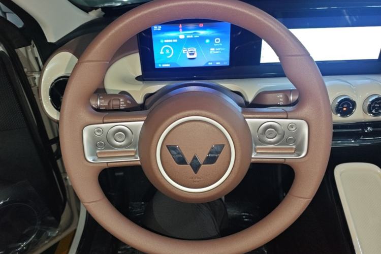 Used Wuling Bingo 2025 333 km Enjoyment Version Steering Wheel