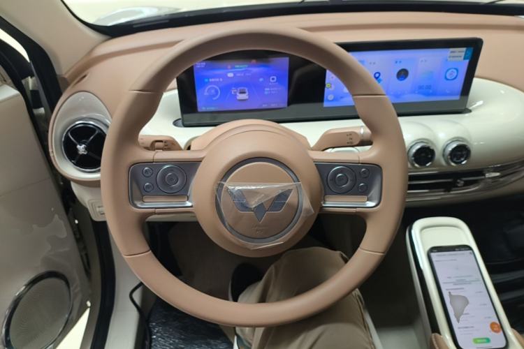 Used Wuling Bingo 2025 333 km Enjoyment Version Steering Wheel