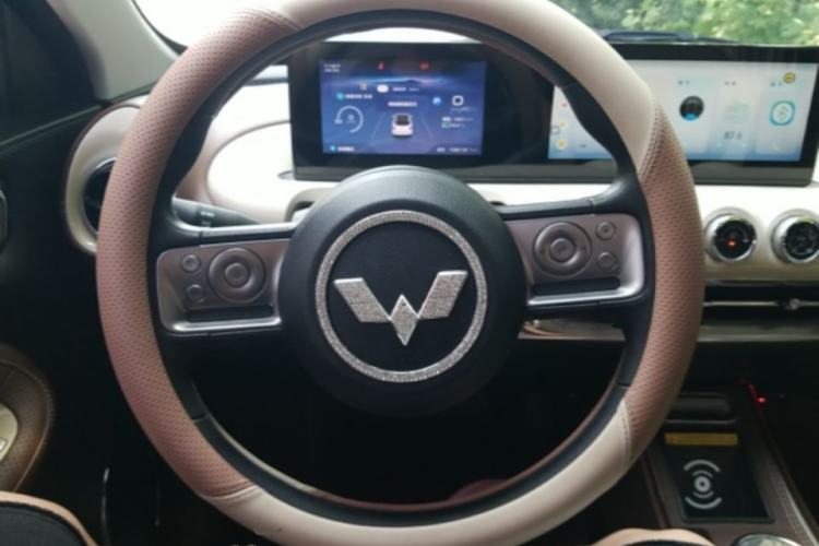 Used Wuling Bingo 2025 333 km Lingxi Connected Version Steering Wheel