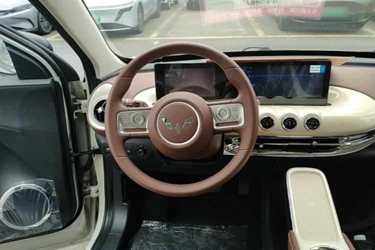 Used Wuling Bingo 2025 333 km Enjoyment Version Steering Wheel