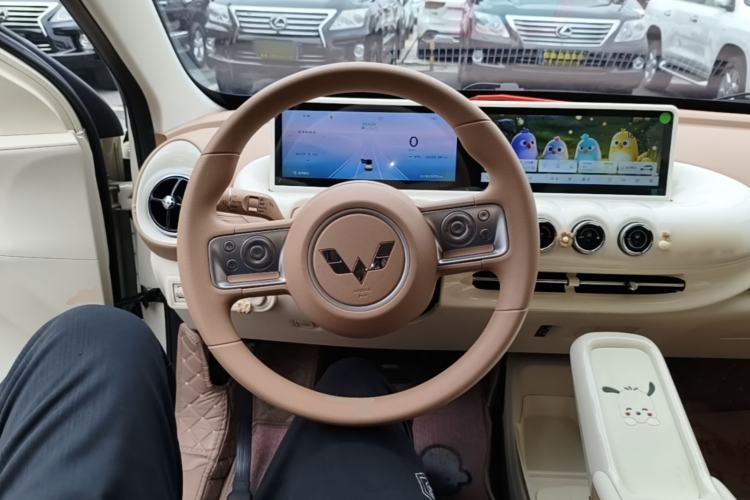 Used Wuling Bingo 2025 333 km Lingxi Connected Version Steering Wheel