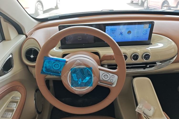 Used Wuling Bingo 2025 333 km Enjoyment Version Steering Wheel