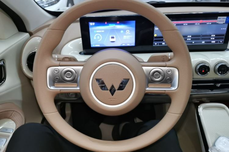 Used Wuling Bingo 2025 333 km Enjoyment Version Steering Wheel