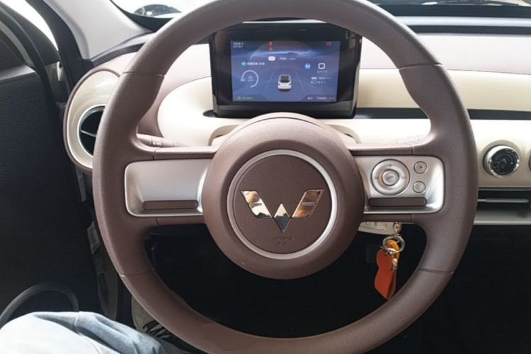Used Wuling Bingo 2025 203km Light Edition Steering Wheel
