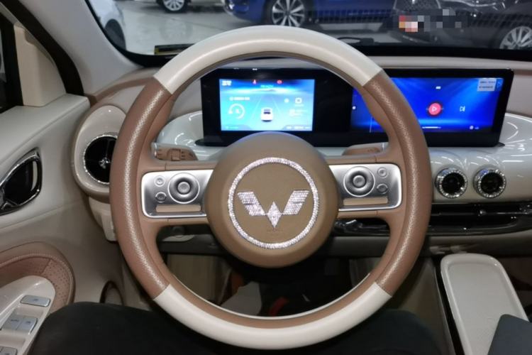 Used Wuling Bingo 2025 333 km Enjoyment Version Steering Wheel