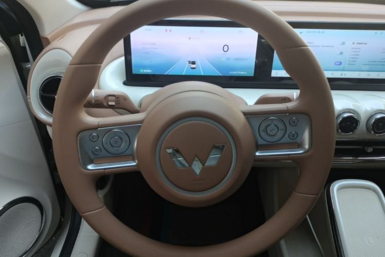 Used Wuling Bingo 2025 333 km Lingxi Connected Version Steering Wheel