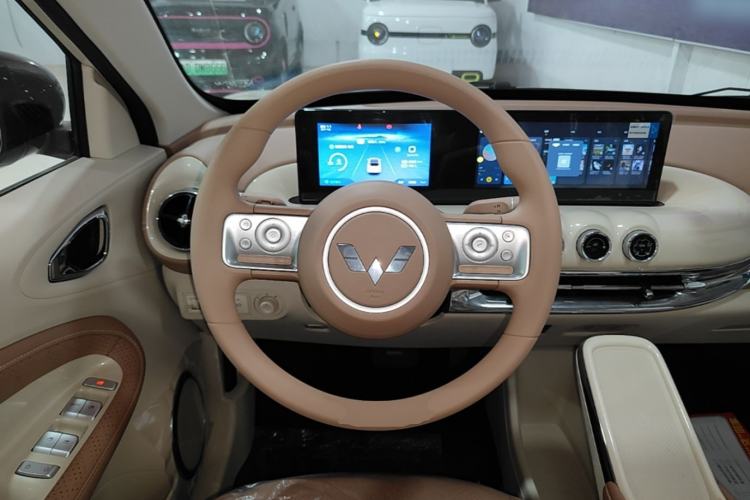 Used Wuling Bingo 2025 333 km Enjoyment Version Steering Wheel
