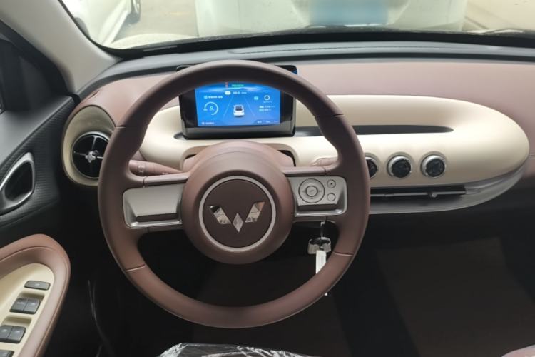 Used Wuling Bingo 2025 203km Light Edition Steering Wheel