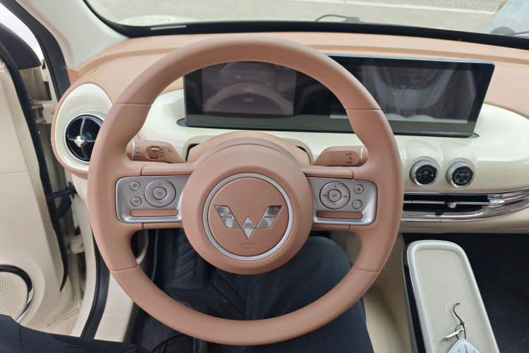 Used Wuling Bingo 2025 333 km Enjoyment Version Steering Wheel