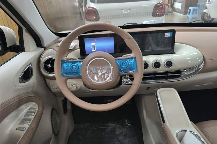 Used Wuling Bingo 2025 333 km Enjoyment Version Steering Wheel