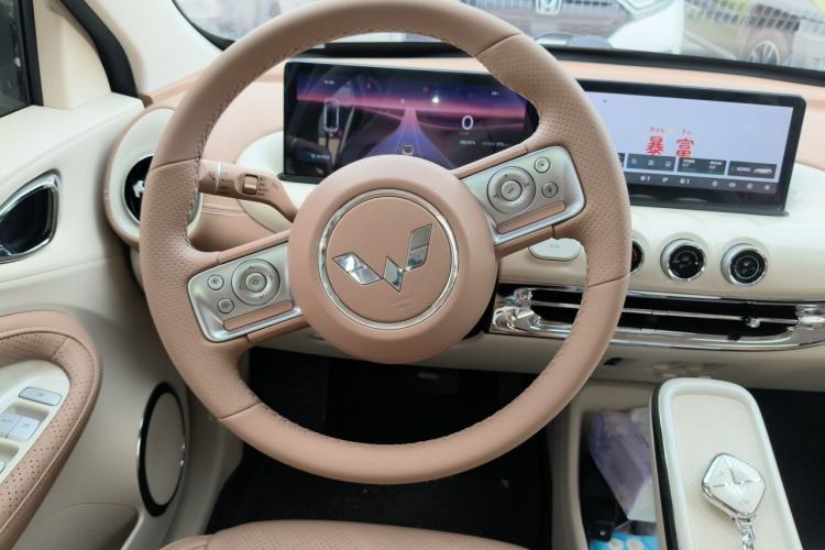 Used Wuling Bingo 2025 410 km Lingxi Deluxe Edition Steering Wheel