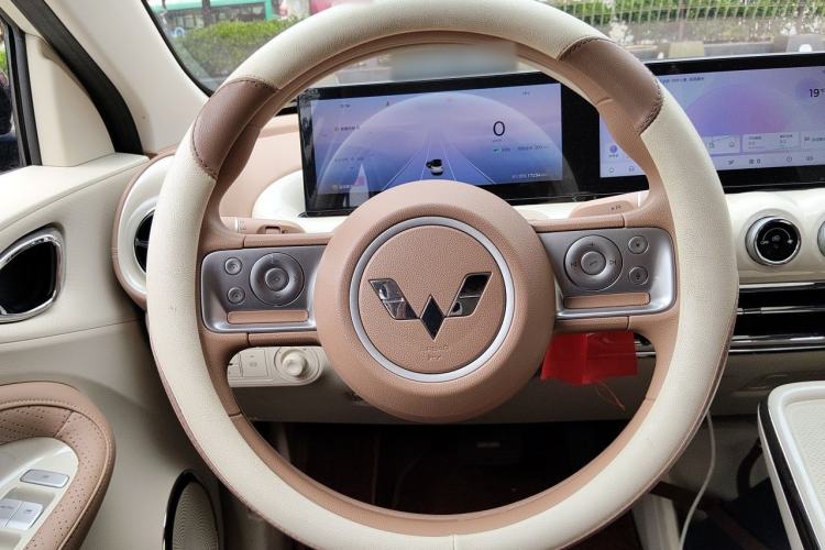 Used Wuling Bingo 2025 333 km Lingxi Connected Version Steering Wheel