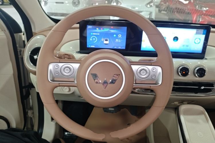 Used Wuling Bingo 2025 333 km Enjoyment Version Steering Wheel
