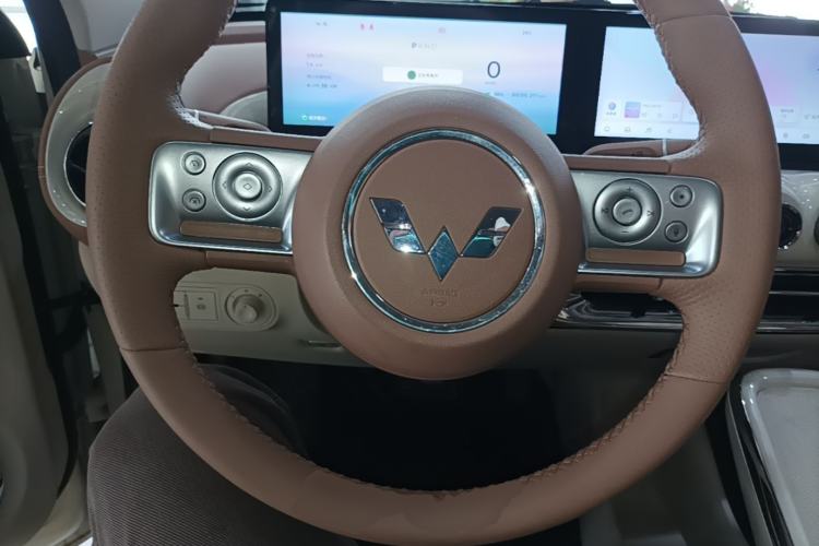 Used Wuling Bingo 2025 410 km Lingxi Deluxe Edition Steering Wheel