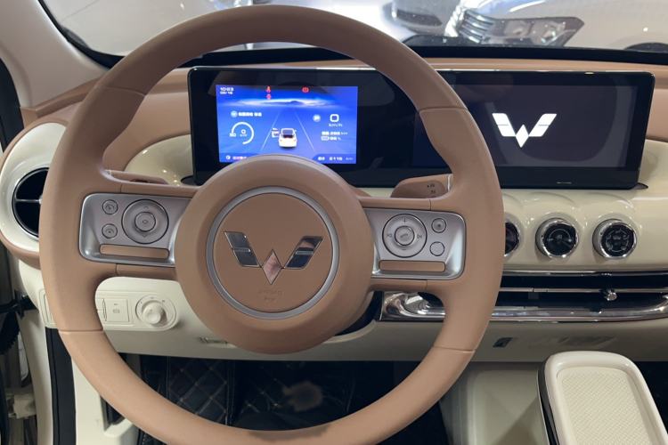 Used Wuling Bingo 2025 333 km Enjoyment Version Steering Wheel