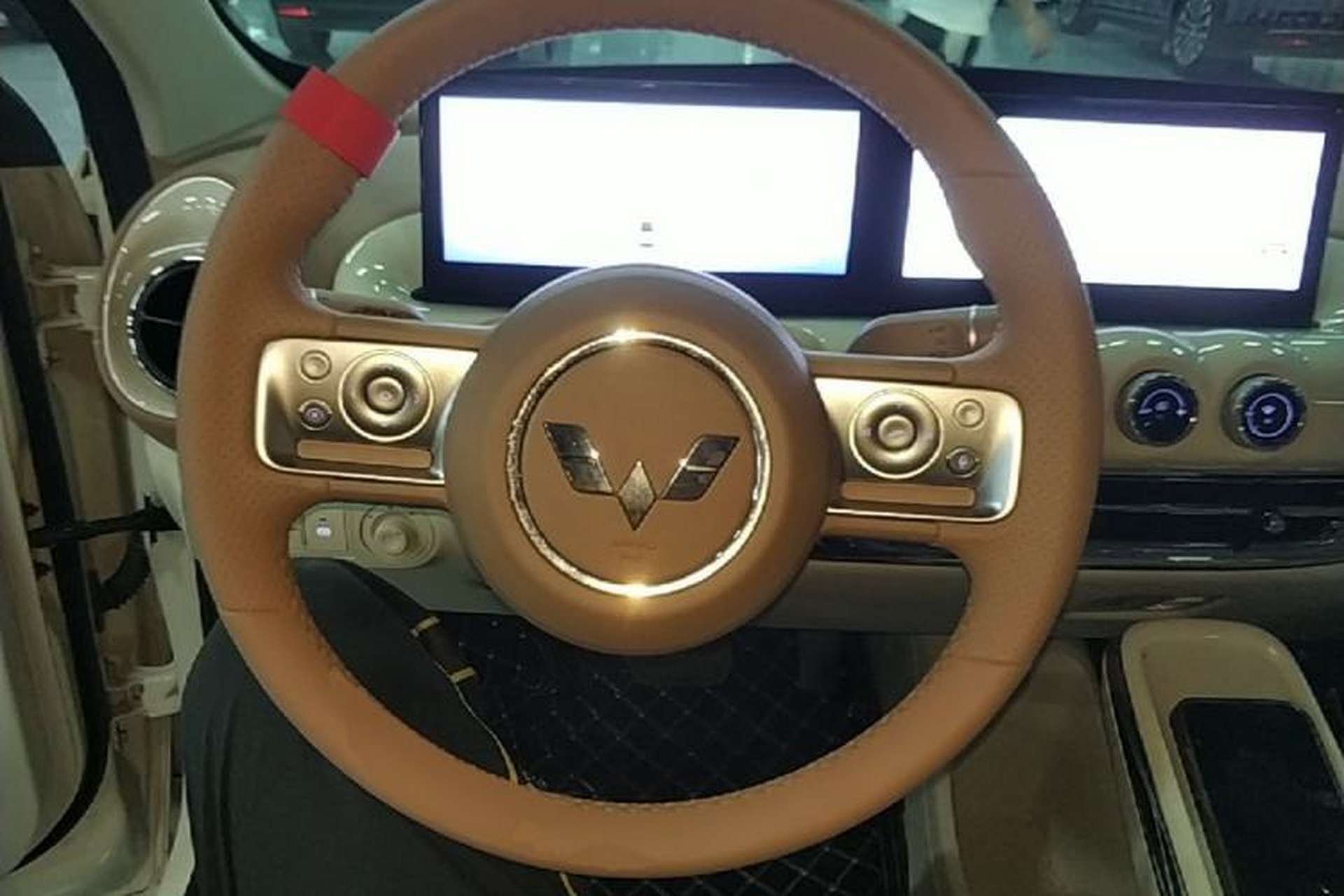 Used Wuling Bingo 2025 410 km Lingxi Deluxe Edition Steering Wheel