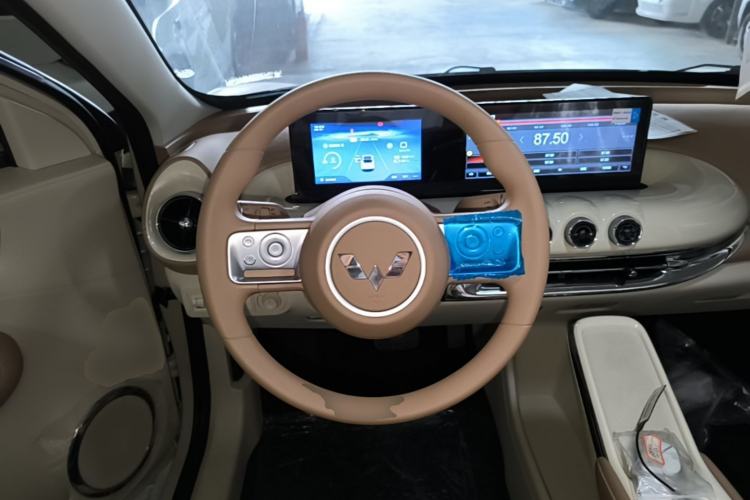 Used Wuling Bingo 2025 333 km Enjoyment Version Steering Wheel