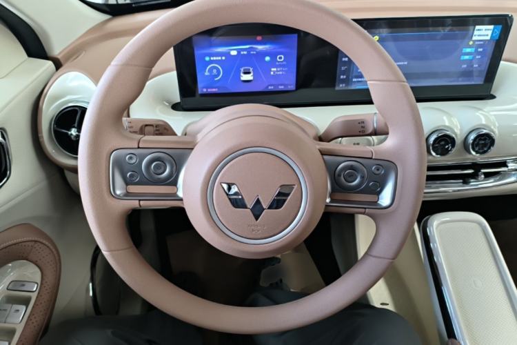 Used Wuling Bingo 2025 333 km Enjoyment Version Steering Wheel
