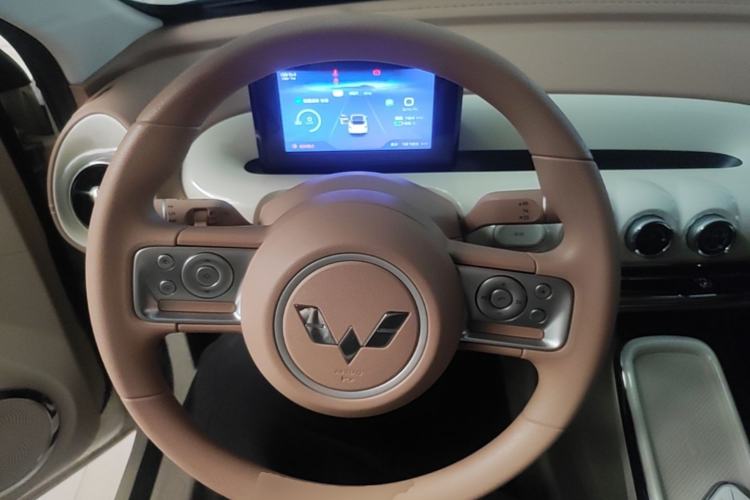 Used Wuling Bingo 2025 333 km Enjoyment Version Steering Wheel