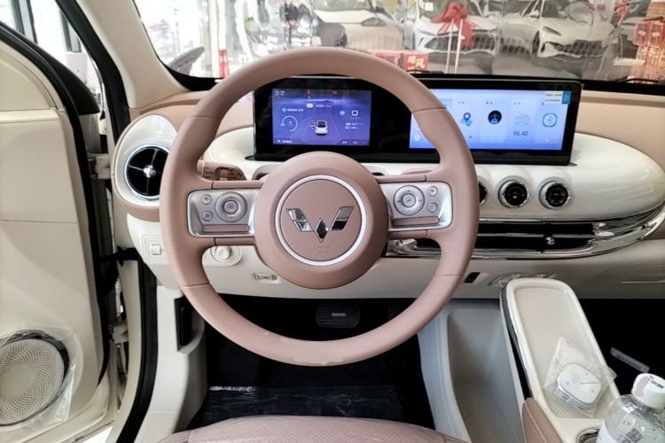 Used Wuling Bingo 2025 333 km Enjoyment Version Steering Wheel