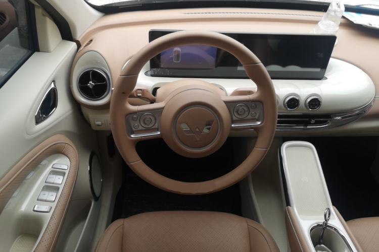 Used Wuling Bingo 2025 333 km Enjoyment Version Steering Wheel