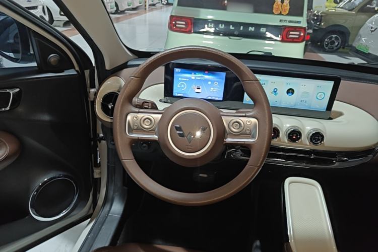 Used Wuling Bingo 2025 333 km Enjoyment Version Steering Wheel