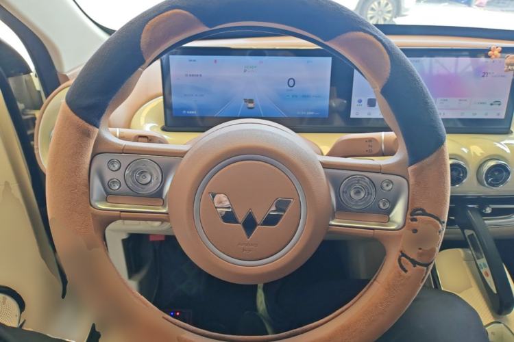 Used Wuling Bingo 2025 333 km Lingxi Connected Version Steering Wheel