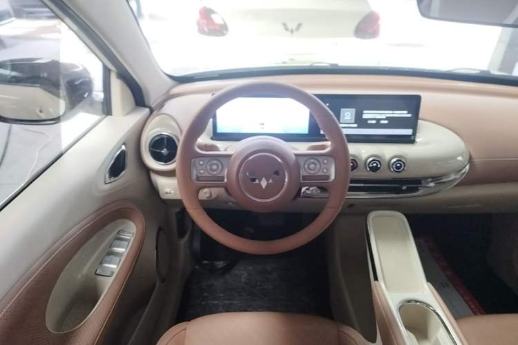 Used Wuling Bingo 2025 410 km Lingxi Deluxe Edition Steering Wheel