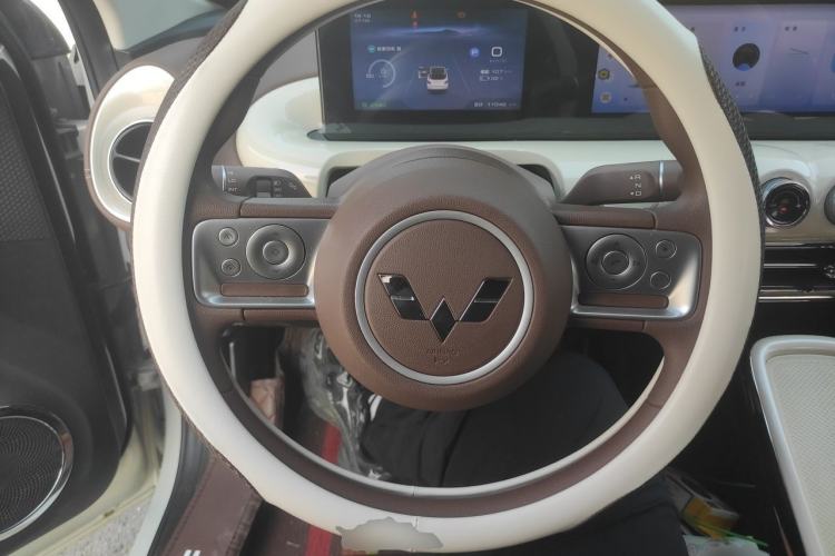 Used Wuling Bingo 2025 333 km Lingxi Connected Version Steering Wheel