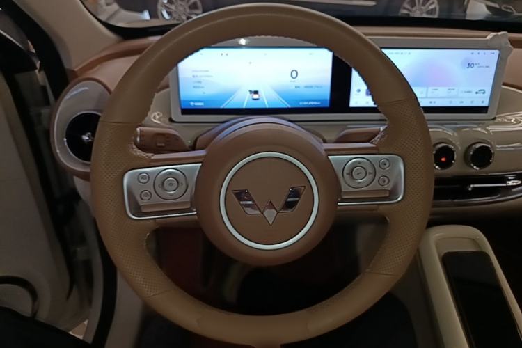 Used Wuling Bingo 2025 333 km Lingxi Connected Version Steering Wheel