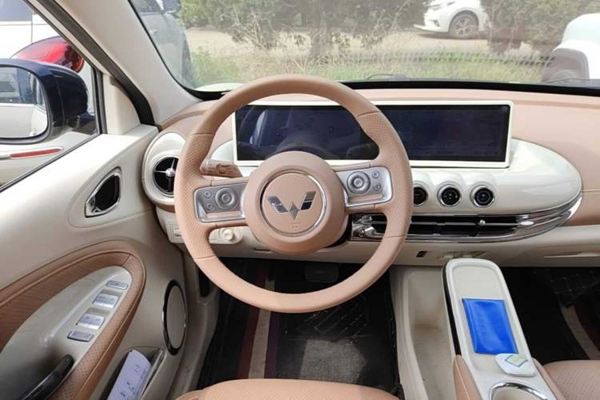 Used Wuling Bingo 2025 410 km Lingxi Deluxe Edition Steering Wheel