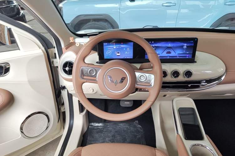 Used Wuling Bingo 2025 333 km Lingxi Connected Version Steering Wheel