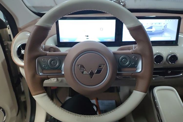 Used Wuling Bingo 2025 333 km Lingxi Connected Version Steering Wheel