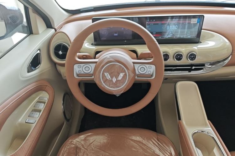 Used Wuling Bingo 2025 333 km Enjoyment Version Steering Wheel