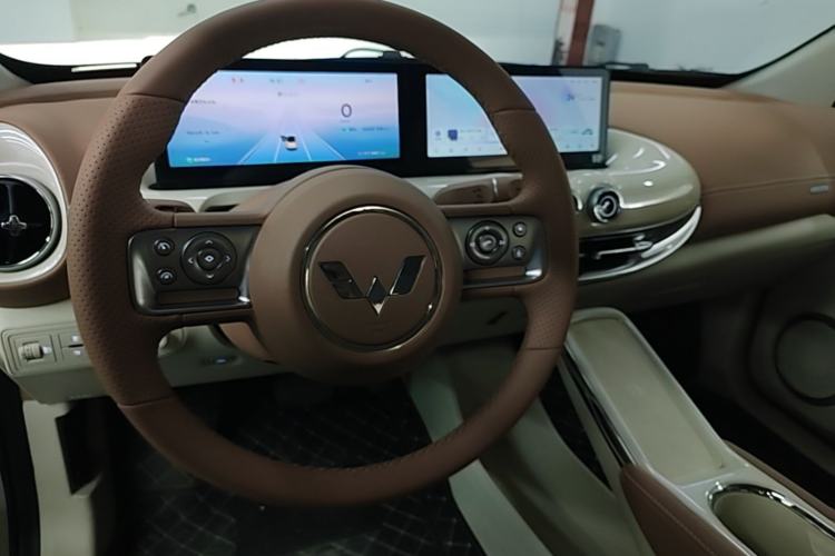 Used Wuling Bingo 2025 410 km Lingxi Deluxe Edition Steering Wheel
