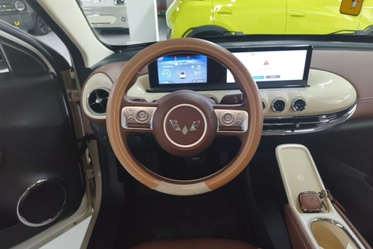 Used Wuling Bingo 2025 333 km Lingxi Connected Version Steering Wheel